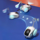 Brinquedo Interativo Rato de Controle Remoto para Gatos